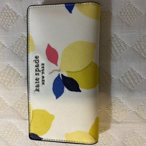 Kate Spade Bifold Wallet